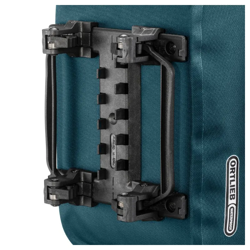Ortlieb E-Trunk TL Rack Bag - 10 Litre - Petrol-3